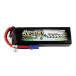 Gens Ace 8500mAh 11.1v 50C 3S1P LiPo Battery with EC5 Connector - GC3S8500-50E5