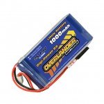 Overlander Digi-Power 1000mAh 2S 7.4v LiPo Battery Receiver Pack - OL-1568