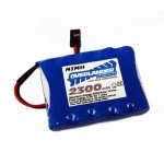 Overlander LSD AA 2300mAh 6v Flat 5-Cell NiMh Battery Pack - OL-2382