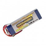 Overlander Supersport 4250mAh 2S 7.4v 35C LiPo Battery - OL-2474