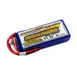 Overlander Supersport 11.1v 35C 3S 1600mAh LiPo Battery - OL-2565