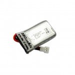 Overlander 3.7V 380mAh LiPo Battery for the Hubsan X4C and FPV Micro Camera Quad Copter - OL-2651