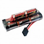 Overlander NiMh Hump Battery Pack SubC 3300mAh 9.6v Premium Sport with Traxxas Connector - OL-2841