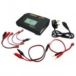 Overlander TS80 80W Touch Screen AC/DC LiPo/NiMh Battery Charger - OL-3027