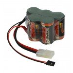Overlander 5000mah 6V NiMh Hump Battery Pack SubC for 1/5th Scale - OL-3125