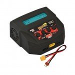 Overlander VSR-Mini 6A 60W 2S-4S LiPo, LiFe, LiIon, LiHV and NiMh AC Battery Charger - OL-3249
