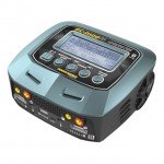 Overlander RC D100 V2 AC/DC Dual Balance Charger/Discharger for LiPo, LiFe, LiHV and NiMh Batteries - OL-3317