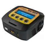 Overlander S65 AC 65W LiPo/NiMh Balance Charger and Discharger - OL-3394