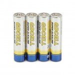 Overlander GD Cell AA Premium 4 Pack Super Alkaline Batteries (LR6) - OL-3418