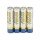 Overlander GD Cell AA Premium 4 Pack Super Alkaline Batteries (LR6) - OL-3418