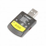 ProBoat USB Charger for React 9 Boat Li-Ion Battery - PRB18008