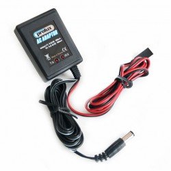 Prolux 4.8v-9.6v AC Adaptor TX/RX Transmitter and Receiver NiMh-NiCd Battery Charger (UK 3-Pin Plug) - PX2114
