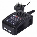 Sky RC e3 LiPo Battery Charger AC 1.2A 11W for 2-3S Batteries - SK-100081