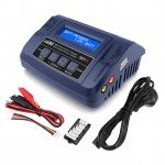 Sky RC e680 AC/DC 80W Battery Charger-Discharger for LiPo, LiFe, LiHV, NiMH and Pb Batteries  SK-100149
