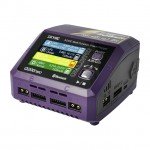 SKY RC Q200 Neo AC/DC Quad Charger and Discharger for LiPo, LiFe, LiHV, LiIon, Pb and NiMh Batteries - SK-100197