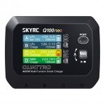 SKY RC Q100 Neo AC/DC Quad Smart Charger/Discharger for LiPo, LiFe, LiHV, LiIon, Pb and NiMh Batteries - SK-100223