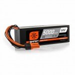 Spektrum 3S 11.1v 5000mAh 50C Smart LiPo Hard Case Battery Pack with IC5 Connector - SPMX50003S50H5