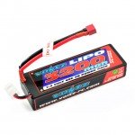 Voltz 3200mAh 7.4v 2S 40C Hard Case LiPo Stick Battery Pack with Deans Connector - VZ0305