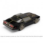 HPI 1978 Pontiac Firebird Clear Body Shell (200mm) - 107201