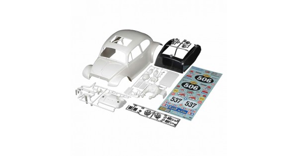 Tamiya Sand Scorcher Acrylic Body Shell 51406