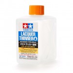 Tamiya Lacquer Paint Thinner (Retarder Type) (250ml) - 87194