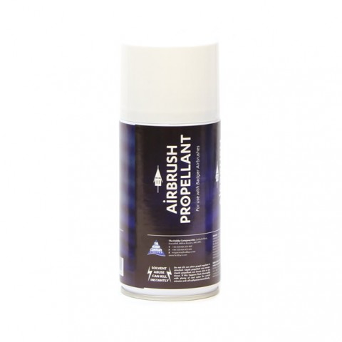 Badger Airbrush Propellant Can 300ml - BA300