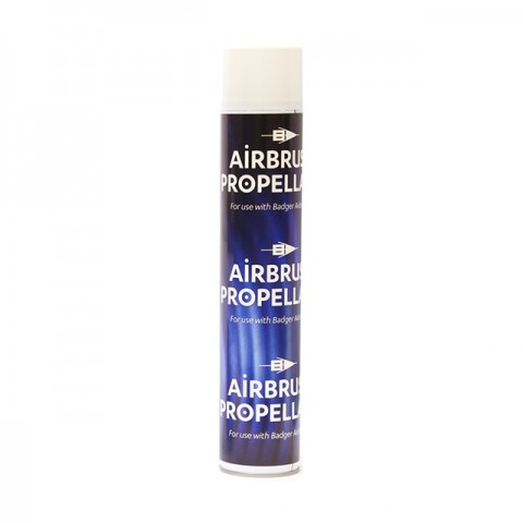 Badger Airbrush Propellant Can 750ml - BA750