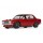 HPI Datsun 510 Clear Body Shell (225mm) - HPI7209