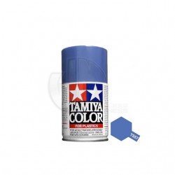 Tamiya TS-57 Violet Blue 100ml Acrylic Spray Paint - TS-85057
