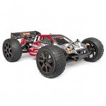 HPI Trophy Truggy 4.6 Clear Body Shell with Window Masks and Decals - 101779