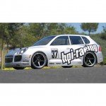 HPI Porsche Cayenne Turbo 1/10 Clear Body Shell (Savage/200mm) - 17512