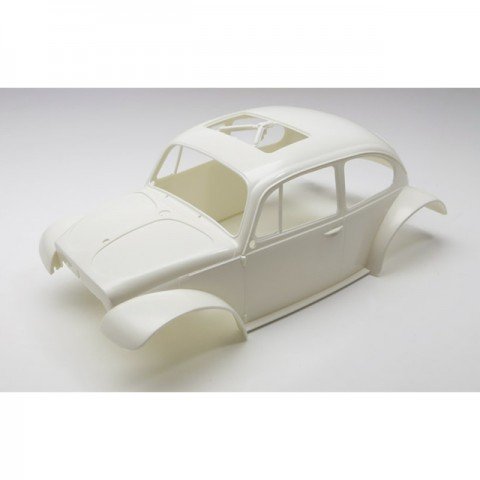 Tamiya Sand Scorcher Acrylic Bodyshell (Main Body Only) - 19335562