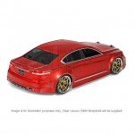 HPI Lexus LS460 Sessions Version Clear Body Shell (200mm) - 30732