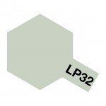Tamiya LP-32 Light Grey (IJN) Lacquer Paint Bottle (10ml) - 82132