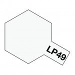 Tamiya LP-49 Pearl Clear Lacquer Paint Bottle (10ml) - 82149