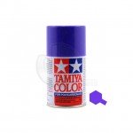 Tamiya PS-10 Purple 100ml Polycarbonate Spray Paint - 86010