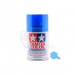Tamiya PS-39 Translucent Light Blue 100ml Polycarbonate Spray Paint - 86039