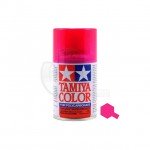 Tamiya PS-40 Translucent Pink 100ml Polycarbonate Spray Paint - 86040