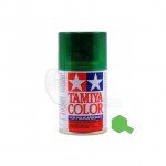 Tamiya PS-44 Translucent Green 100ml Polycarbonate Spray Paint - 86044
