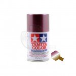 Tamiya PS-47 Iridescent Pink/Gold 100ml Polycarbonate Spray Paint - 86047