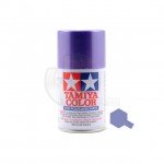 Tamiya PS-51 Anodised Aluminium Purple 100ml Polycarbonate Spray Paint - 86051