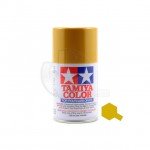 Tamiya PS-56 Mustard Yellow 100ml Polycarbonate Spray Paint - 86056