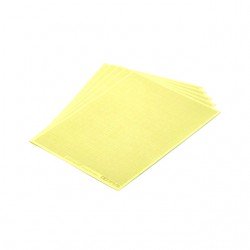 Tamiya 1mm Masking Sticker Sheet with Grid Pattern (Pack of 5 Sheets) - TAM-87129