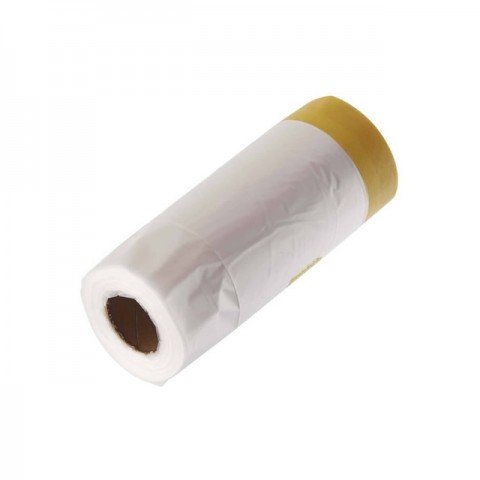 Tamiya Masking Tape with Plastic Sheeting (550mm) - TAM-87164