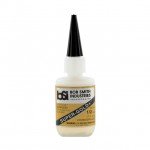 Bob Smith Industries Super Gold Gap Fill Odourless Foam Safe CA Glue (1/2oz) - BSI126