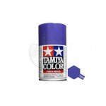 Tamiya TS-24 Purple 100ml Acrylic Spray Paint - TS-85024