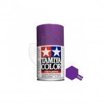 Tamiya TS-37 Lavender 100ml Acrylic Spray Paint - TS-85037