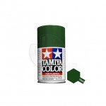 Tamiya TS-43 Racing Green 100ml Acrylic Spray Paint - TS-85043