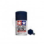 Tamiya TS-55 Dark Blue 100ml Acrylic Spray Paint - TS-85055