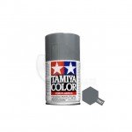 Tamiya TS-67 Flat UN Grey (Sasebo) 100ml Acrylic Spray Paint - TS-85067